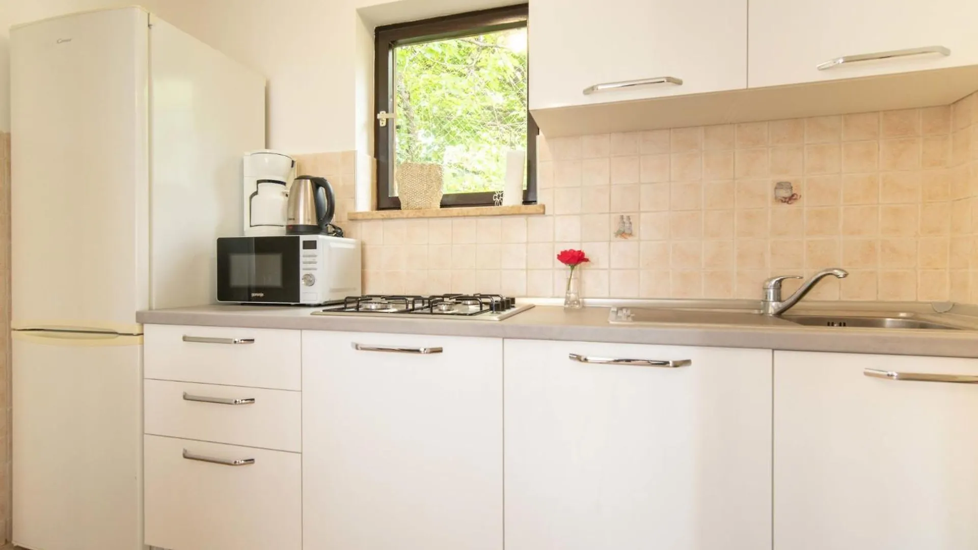 Holiday Home Erminia By Interhome 로브란 크로아티아