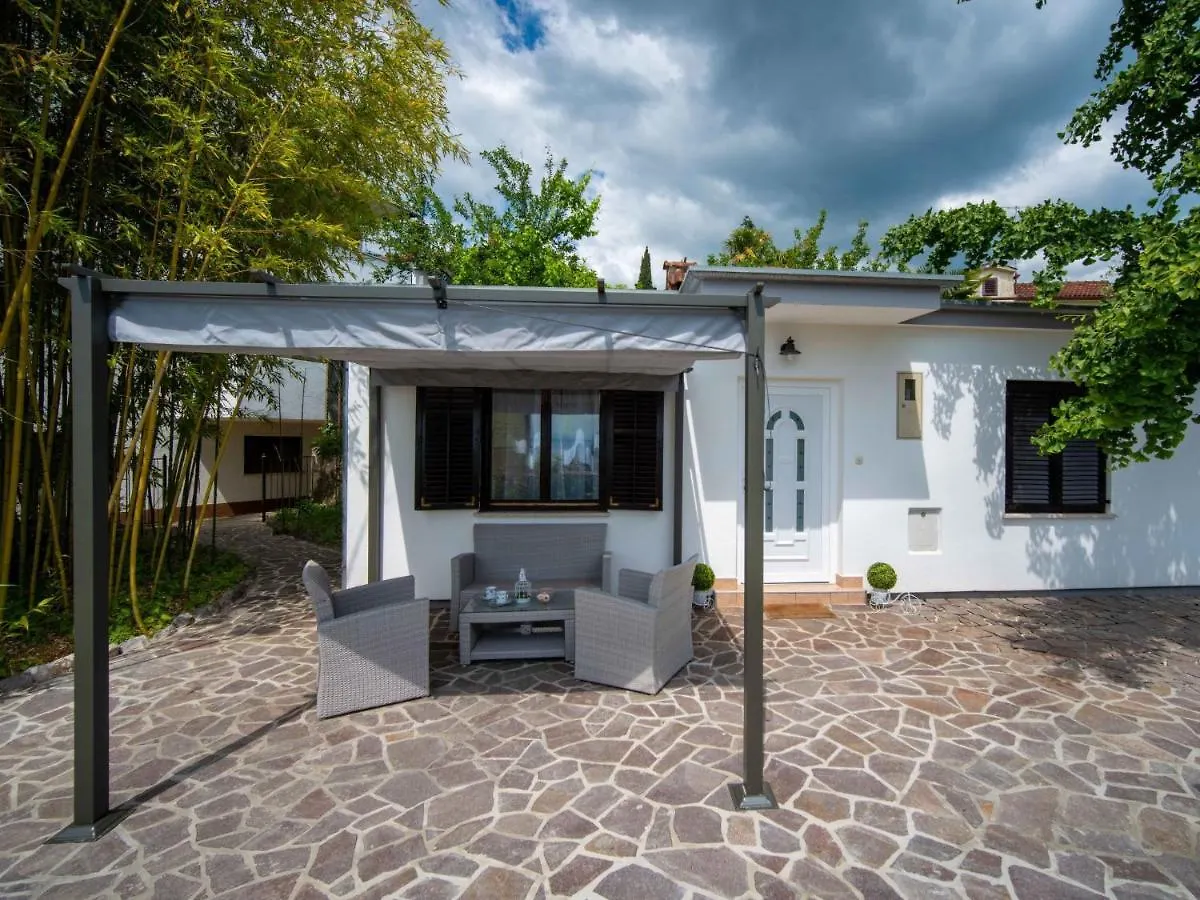 Holiday Home Erminia By Interhome Lovran